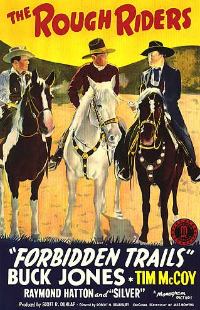 Forbidden Trails (1941)