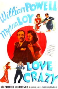 Love Crazy (1941)