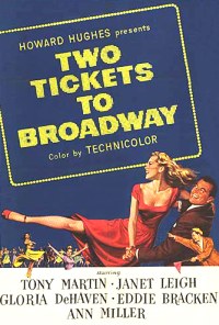 Two Tickets to Broadway (1951)