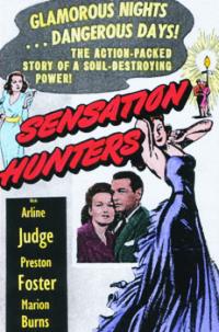 Sensation Hunters (1933)