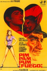 Pim, Pam, Pum... Ifuego! (1975)