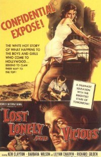 Lost, Lonely and Vicious (1958)