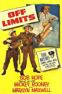 Off Limits (1953)