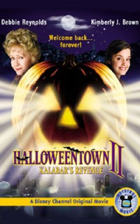 Halloweentown II: Kalabar's Revenge (2001)