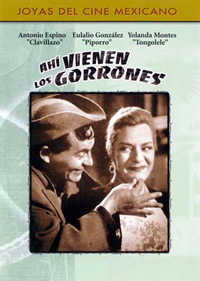 Ah� Vienen los Gorrones (1953)