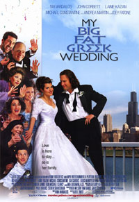 My Big Fat Greek Wedding (2002)