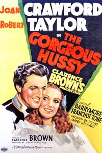 Gorgeous Hussy, The (1936)