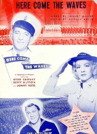 Here Come the Waves (1944)