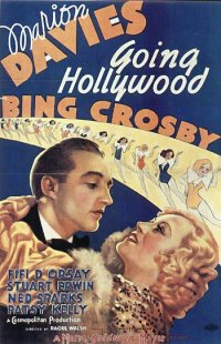 Going Hollywood (1933)