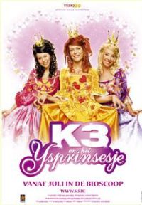 K3 en het IJsprinsesje (2006)