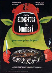 Aimez-vous les Femmes? (1964)