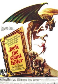 Jack the Giant Killer (1962)