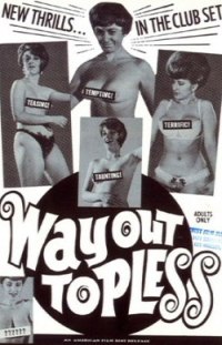 Way Out Topless (1967)