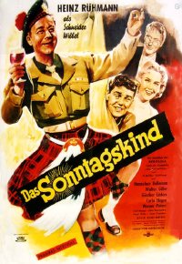 Sonntagskind, Das (1956)