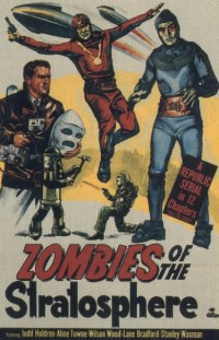 Zombies of the Stratosphere (1952)