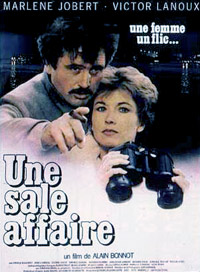 Sale Affaire, Une (1981)