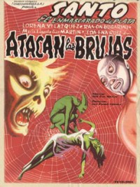 Atacan las Brujas (1968)