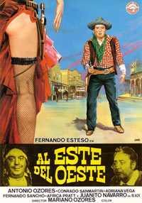 Al Este del Oeste (1984)