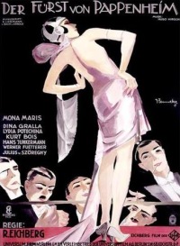 F�rst von Pappenheim, Der (1927)