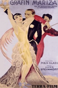 Gr�fin Mariza (1925)