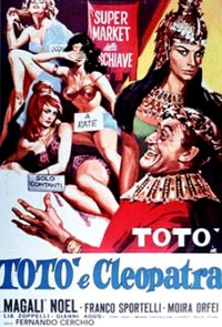 Tot� e Cleopatra (1963)