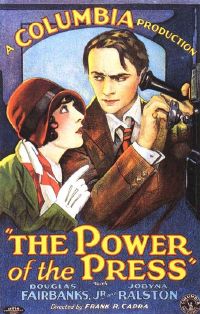 Power of the Press, The (1928)