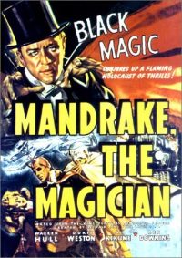 Mandrake the Magician (1939)