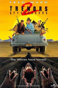 Tremors 2: Aftershocks (1996)