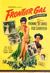 Frontier Gal (1945)