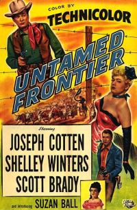 Untamed Frontier (1952)