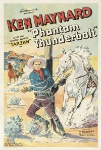 Phantom Thunderbolt (1933)