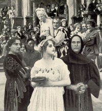 Pest in Florenz, Die (1919)