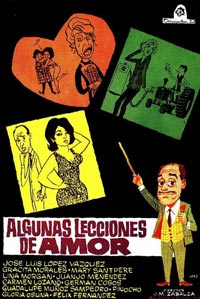 Algunas Lecciones de Amor (1966)