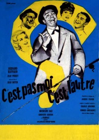C'est Pas Moi, C'est l'Autre (1962)