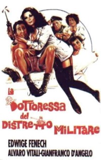 Dottoressa del Distretto Militare, La (1976)