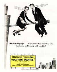 Hold That Blonde (1945)