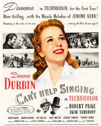 Can't Help Singing (1944)