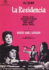 Residencia, La (1969)