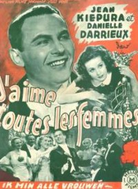 J'aime Toutes les Femmes (1935)