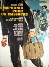 Symphonie pour un Massacre (1963)