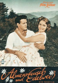Almenrausch und Edelwei� (1957)