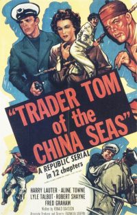 Trader Tom of the China Seas (1954)