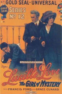 Lucille Love: The Girl of Mystery (1914)