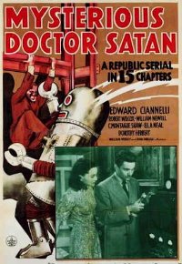 Mysterious Doctor Satan (1940)