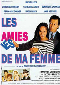 Amies de ma Femme, Les (1992)