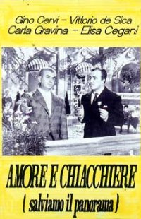 Amore e Chiacchiere (Salviamo il Panorama) (1958)