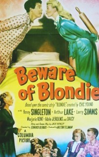 Beware of Blondie (1950)