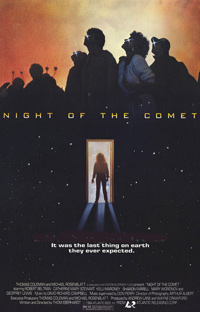 Night of the Comet (1984)