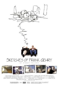 Sketches of Frank Gehry (2005)