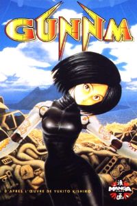 Gunnm (1993)